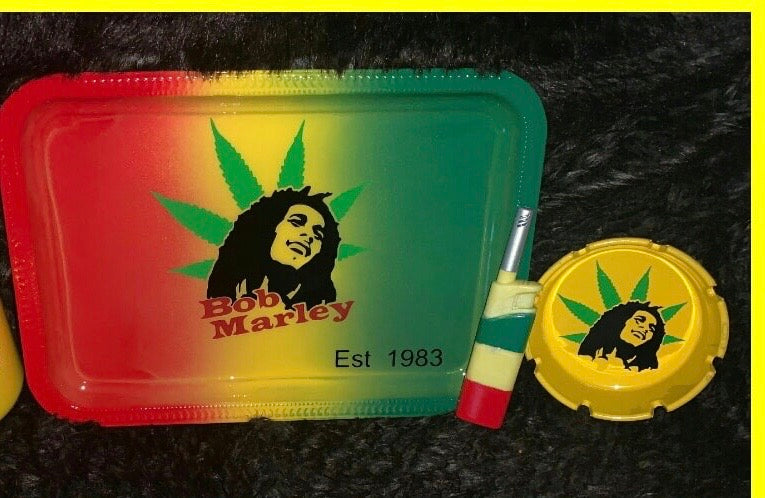 All in one Rolling Tray – La Luna Coyote