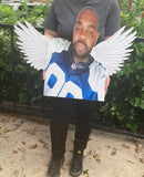 Fat Head Cut Out