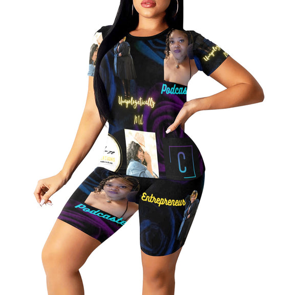 Custom Yoga Set