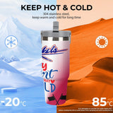 30oz Tumbler With Handle