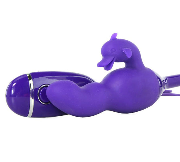 O Zone Rechargeable Dolphin Vibe