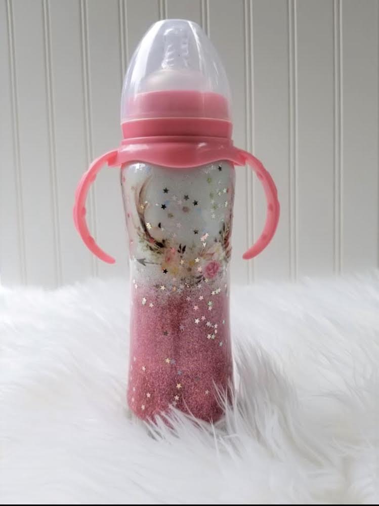 Kids Personalized Water Bottles, Sippy Cup, Cups, Kids Tumblers