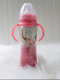 Kids Epoxy Personalized Bottles and Sippy Cups