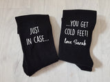 Custom Adult Socks (Short)