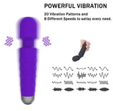 Good Vibes Massage Wand