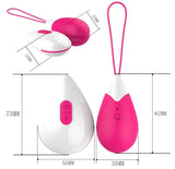 Wearable Wireless Remote Vibrating Egg