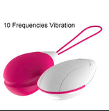 Wearable Wireless Remote Vibrating Egg