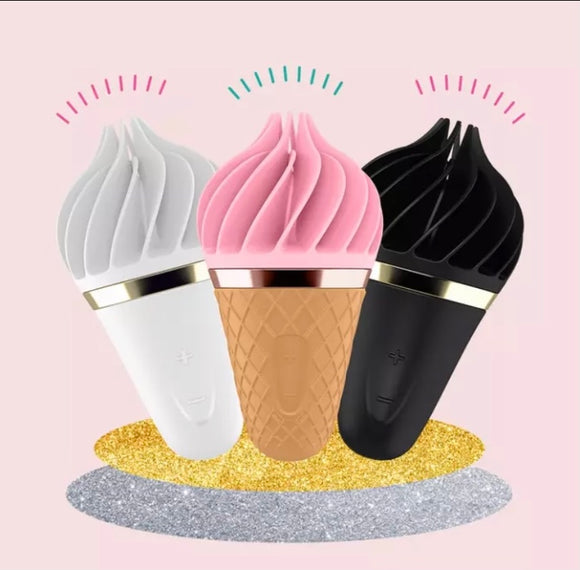 Sweet Treat Little Ice Cream Vibrator