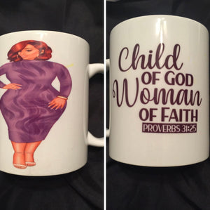 Custom Sublimation Coffee Mugs