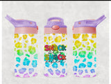 Kids Sublimation Flip Top Tumbler